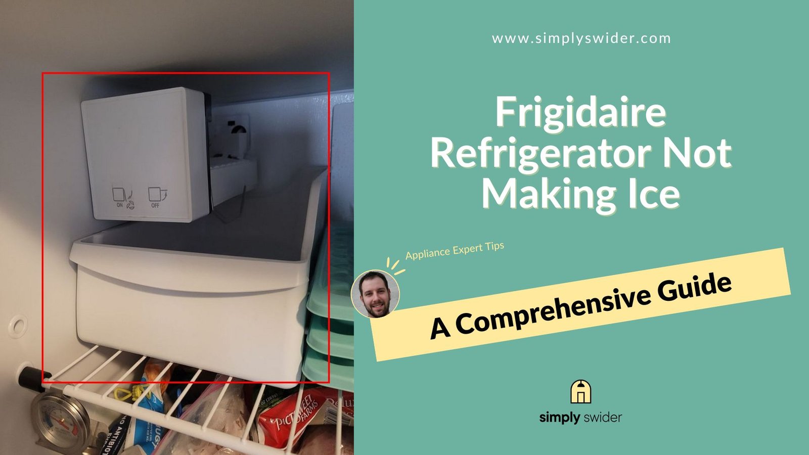 How To Reset Frigidaire Refrigerator?