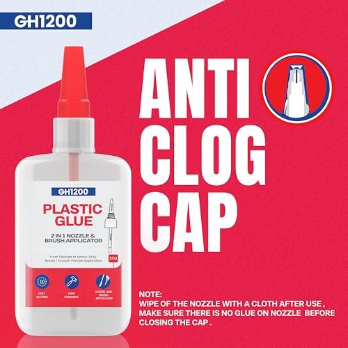Best Glues For Plastic On Plastic